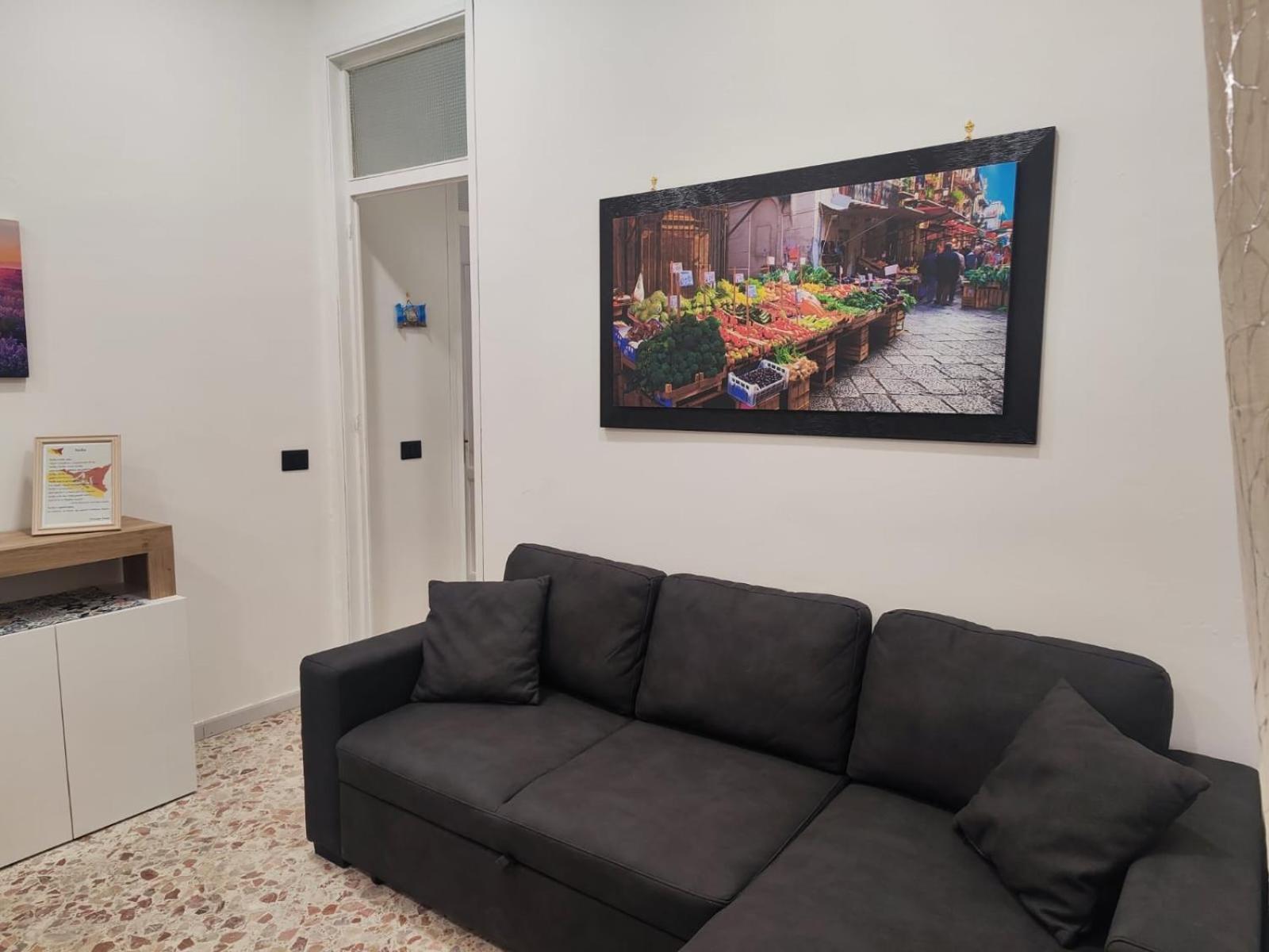 Casa Donna Caterina E Don Paolo Villa Bagheria Luaran gambar