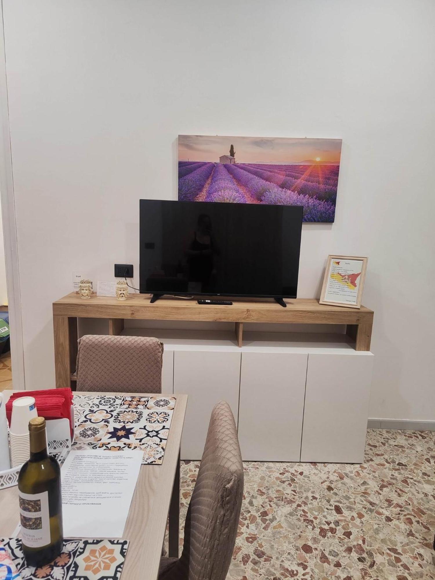 Casa Donna Caterina E Don Paolo Villa Bagheria Luaran gambar