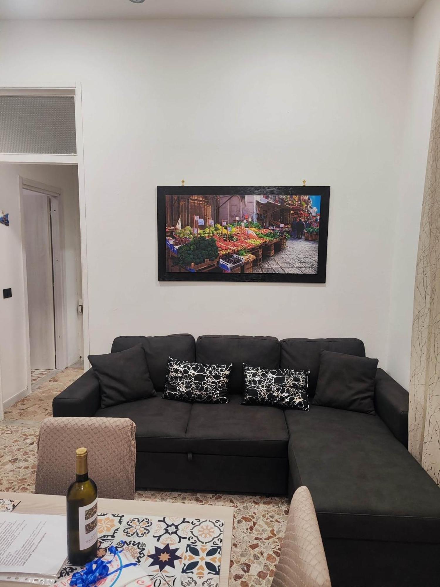 Casa Donna Caterina E Don Paolo Villa Bagheria Luaran gambar