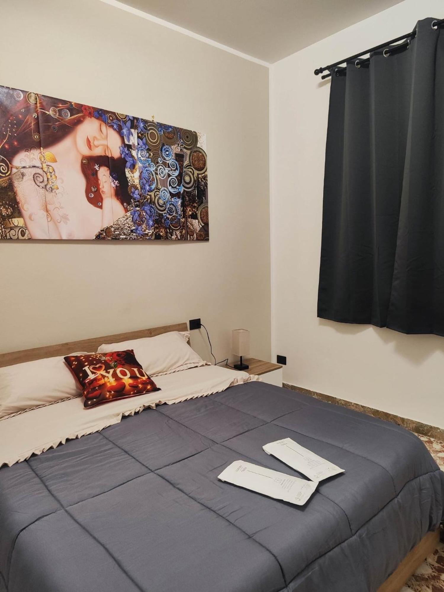 Casa Donna Caterina E Don Paolo Villa Bagheria Luaran gambar